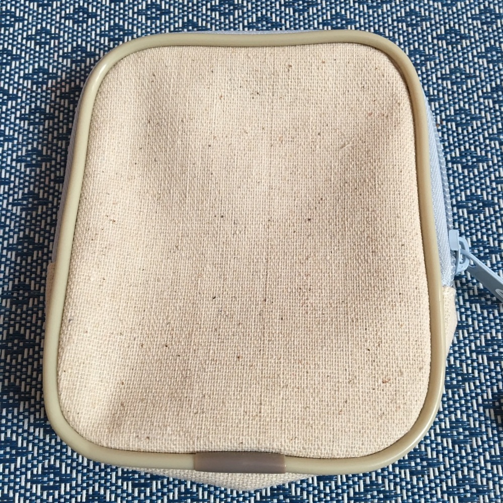 Embroidered Dog Accessory Pouch - Picture 8 of 9